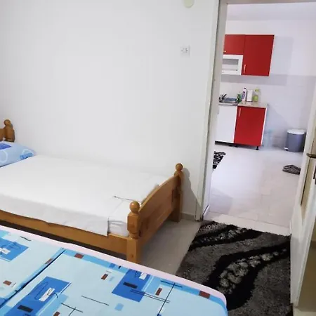 Apartmán Delic *
