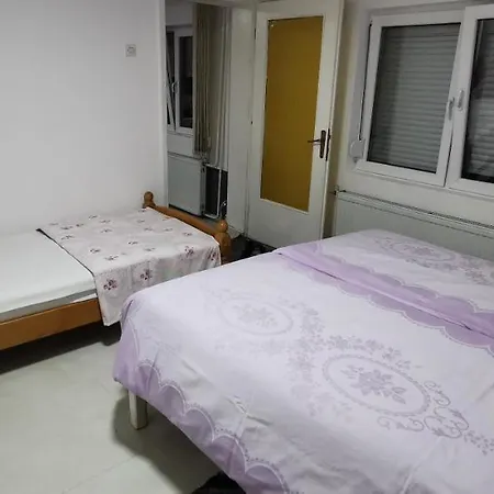 Apartmán Delic *